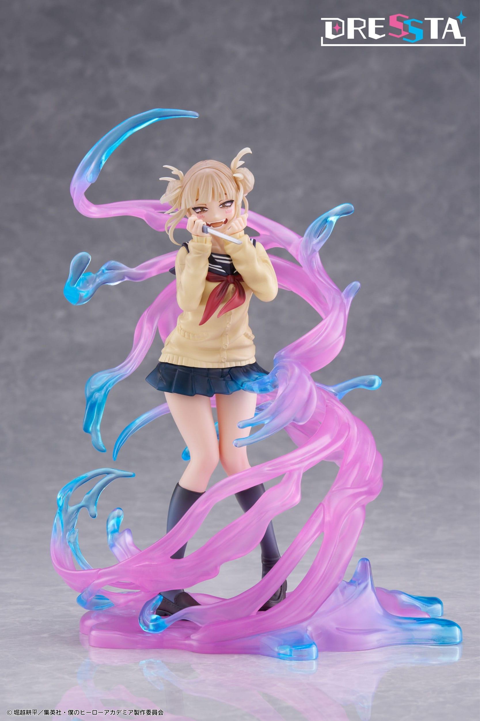 Dressta Figure Himiko Toga - Boku no Hero Academia (20cm) By Taito