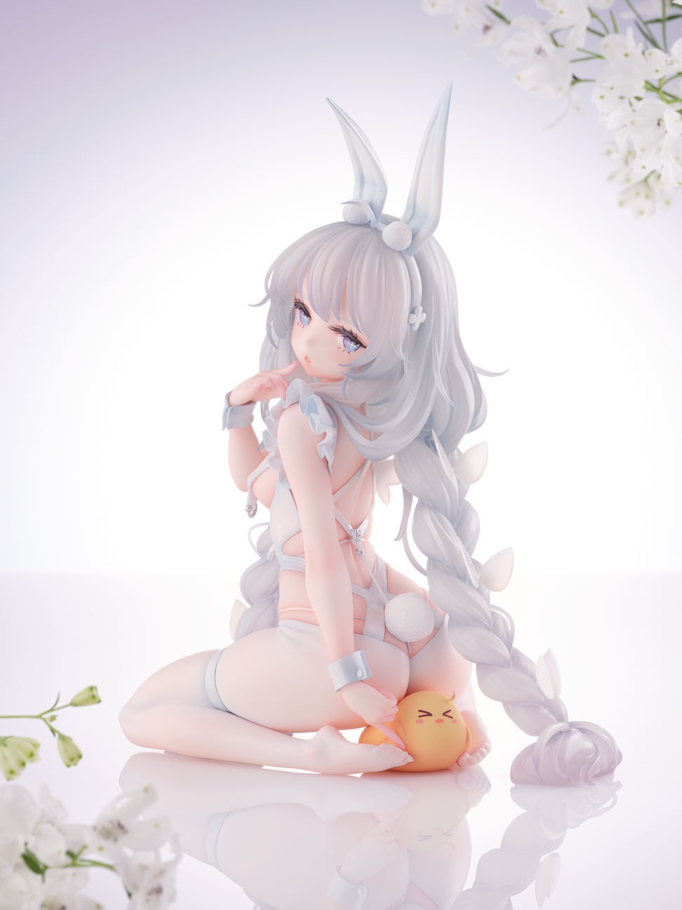 Scaled Figure 1/4 Le Malin - Listless Lapin Ver. Azur Lane By Mimeyoi