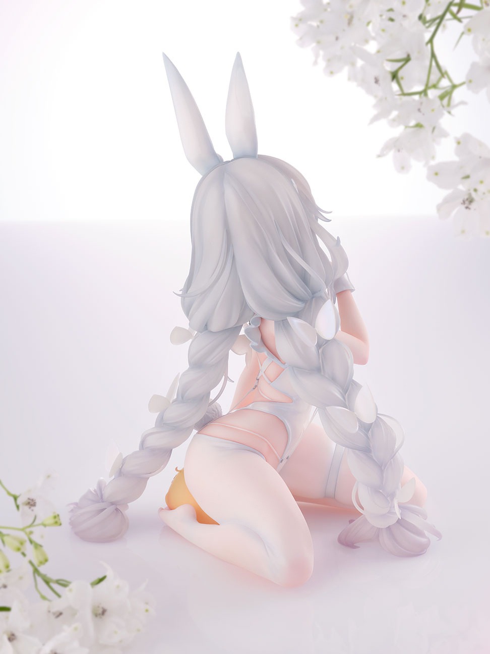 Scaled Figure 1/4 Le Malin - Listless Lapin Ver. Azur Lane By Mimeyoi