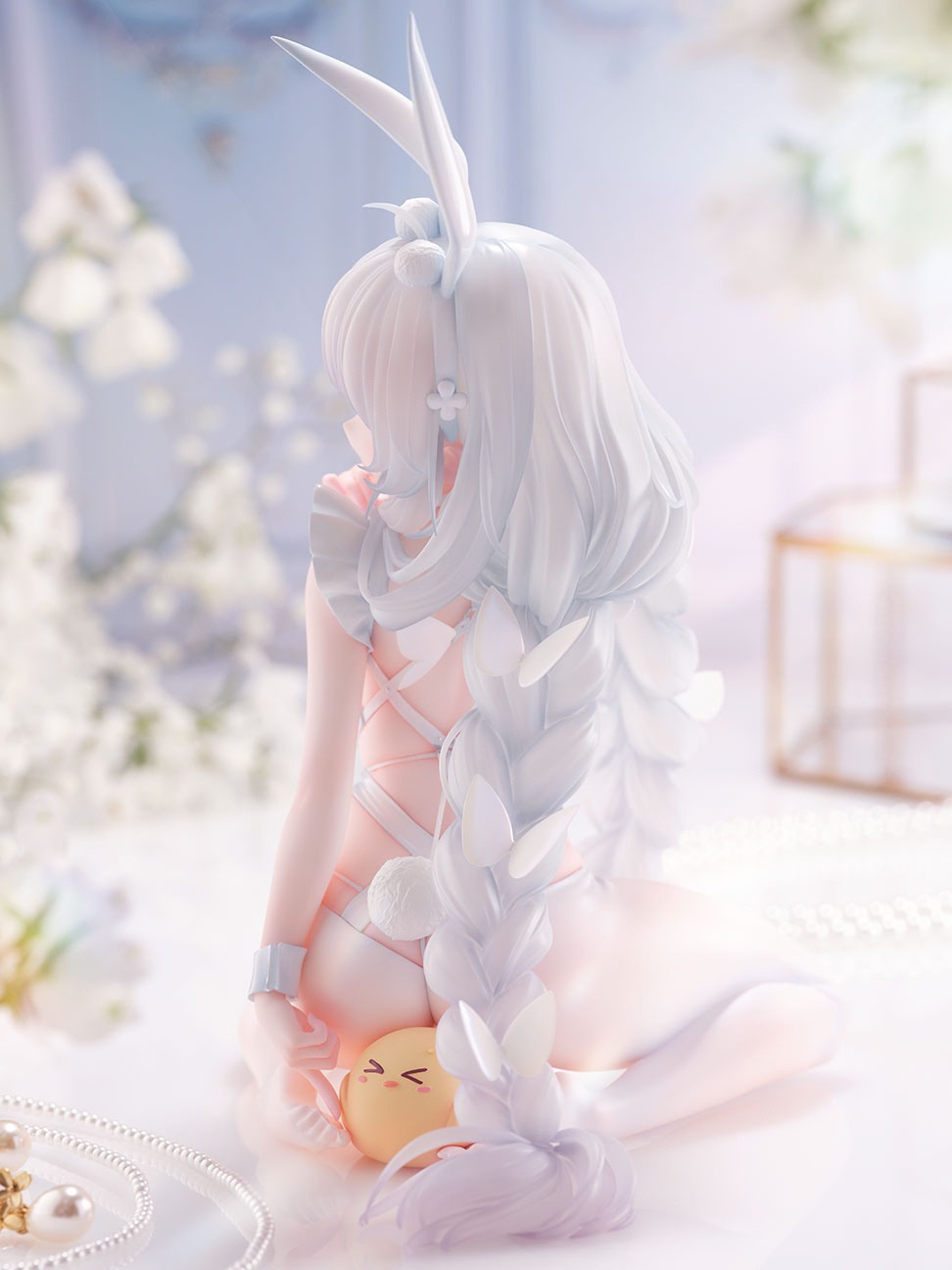 Scaled Figure 1/4 Le Malin - Listless Lapin Ver. Azur Lane By Mimeyoi