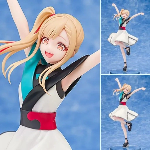 Non Scaled Figure Kaguya - Collaboration Concert Ver. Cosmic Princess Kaguya! (17cm) By Wonderful Works