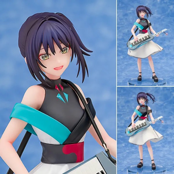 Non Scaled Figure Iroha Sakayori - Collaboration Concert Ver. Cosmic Princess Kaguya! (17cm) By Wonderful Works