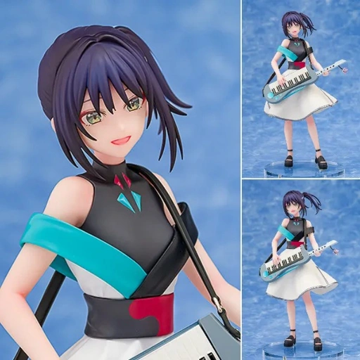 Non Scaled Figure Iroha Sakayori - Collaboration Concert Ver. Cosmic Princess Kaguya! (17cm) By Wonderful Works