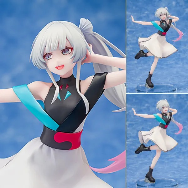 Non Scaled Figure Yachiyo Runami - Collaboration Concert Ver. Cosmic Princess Kaguya! (17cm) By Wonderful Works