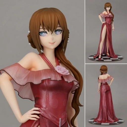 Image of Scaled Figure 1/7 Makise Kurisu - 15th Anniversary Illustration Ver. Steins;Gate By Arma Bianca