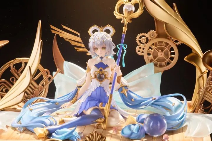 Scaled Figure 1/7 Luo Tianyi - Hachion no Myoukyou Ver. Virtual Singer By VKEND
