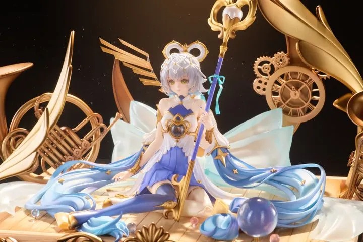 Scaled Figure 1/7 Luo Tianyi - Hachion no Myoukyou Ver. Virtual Singer By VKEND