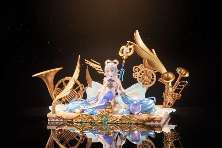 Scaled Figure 1/7 Luo Tianyi - Hachion no Myoukyou Ver. Virtual Singer By VKEND