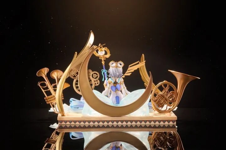 Scaled Figure 1/7 Luo Tianyi - Hachion no Myoukyou Ver. Virtual Singer By VKEND