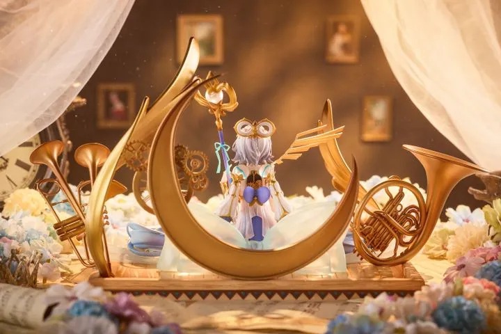 Scaled Figure 1/7 Luo Tianyi - Hachion no Myoukyou Ver. Virtual Singer By VKEND