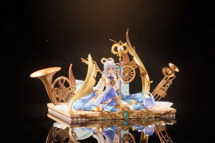 Scaled Figure 1/7 Luo Tianyi - Hachion no Myoukyou Ver. Virtual Singer By VKEND