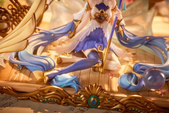 Scaled Figure 1/7 Luo Tianyi - Hachion no Myoukyou Ver. Virtual Singer By VKEND