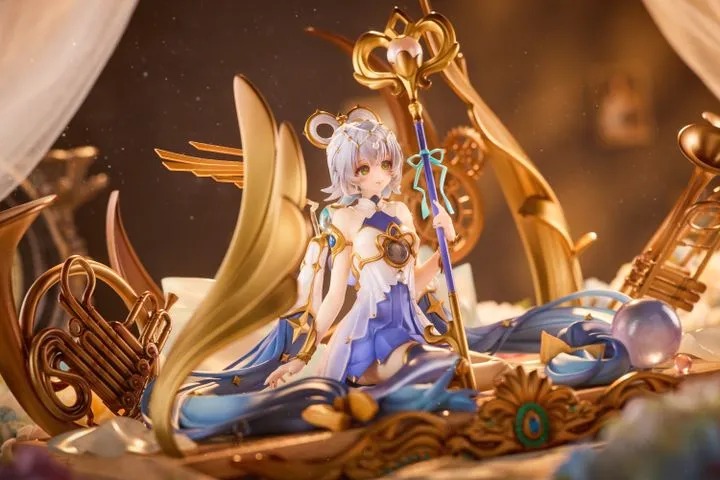 Scaled Figure 1/7 Luo Tianyi - Hachion no Myoukyou Ver. Virtual Singer By VKEND