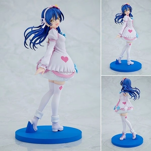 Image of Non Scaled Figure Sonoda Umi - Bokutachi wa Hitotsu no Hikari Ver. Love Live! School Idol Project By KADOKAWA