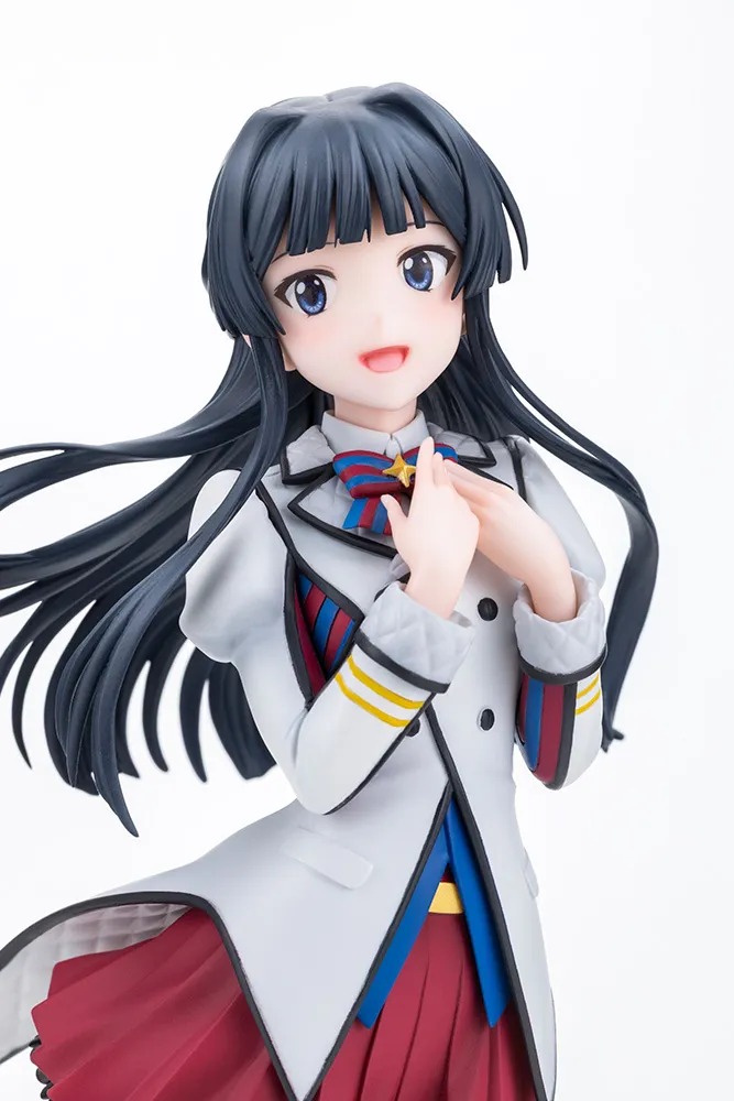 Scaled Figure 1/8 Mogami Shizuka - The Animation Ver. THE iDOLM@STER Million Live! By Kotobukiya