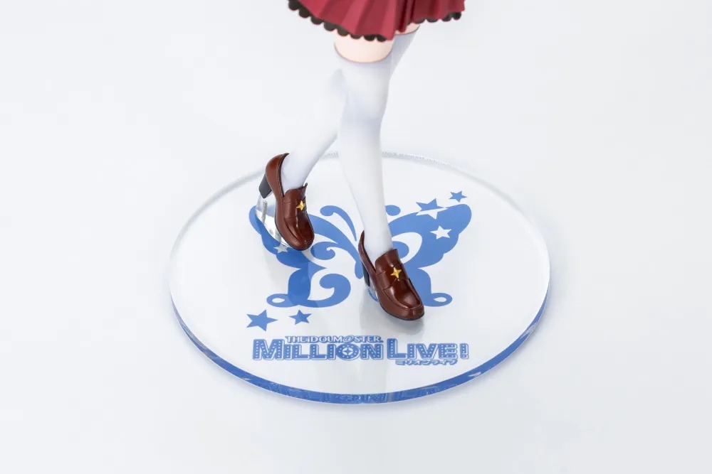 Scaled Figure 1/8 Mogami Shizuka - The Animation Ver. THE iDOLM@STER Million Live! By Kotobukiya