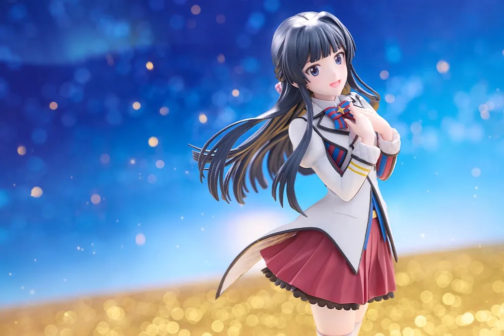 Scaled Figure 1/8 Mogami Shizuka - The Animation Ver. THE iDOLM@STER Million Live! By Kotobukiya