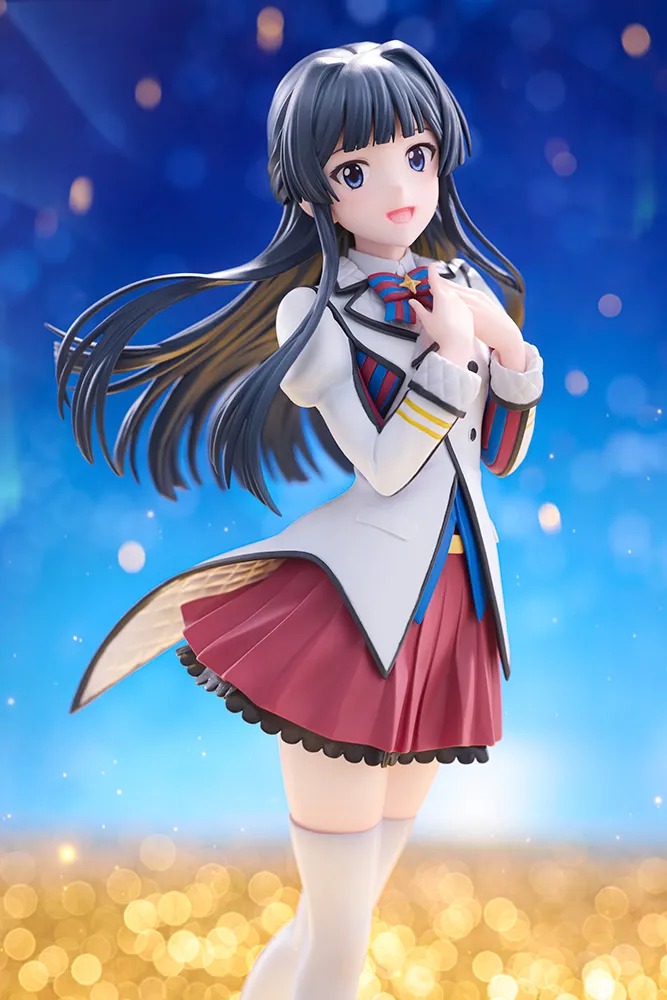 Scaled Figure 1/8 Mogami Shizuka - The Animation Ver. THE iDOLM@STER Million Live! By Kotobukiya