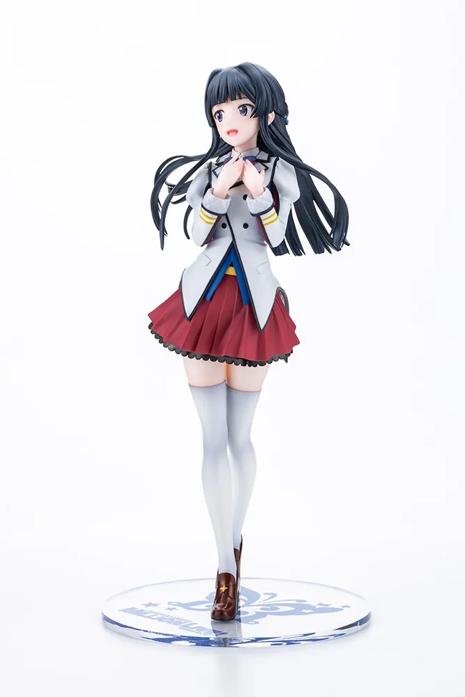 Scaled Figure 1/8 Mogami Shizuka - The Animation Ver. THE iDOLM@STER Million Live! By Kotobukiya