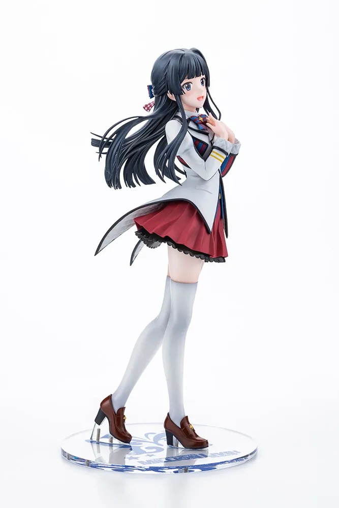 Scaled Figure 1/8 Mogami Shizuka - The Animation Ver. THE iDOLM@STER Million Live! By Kotobukiya