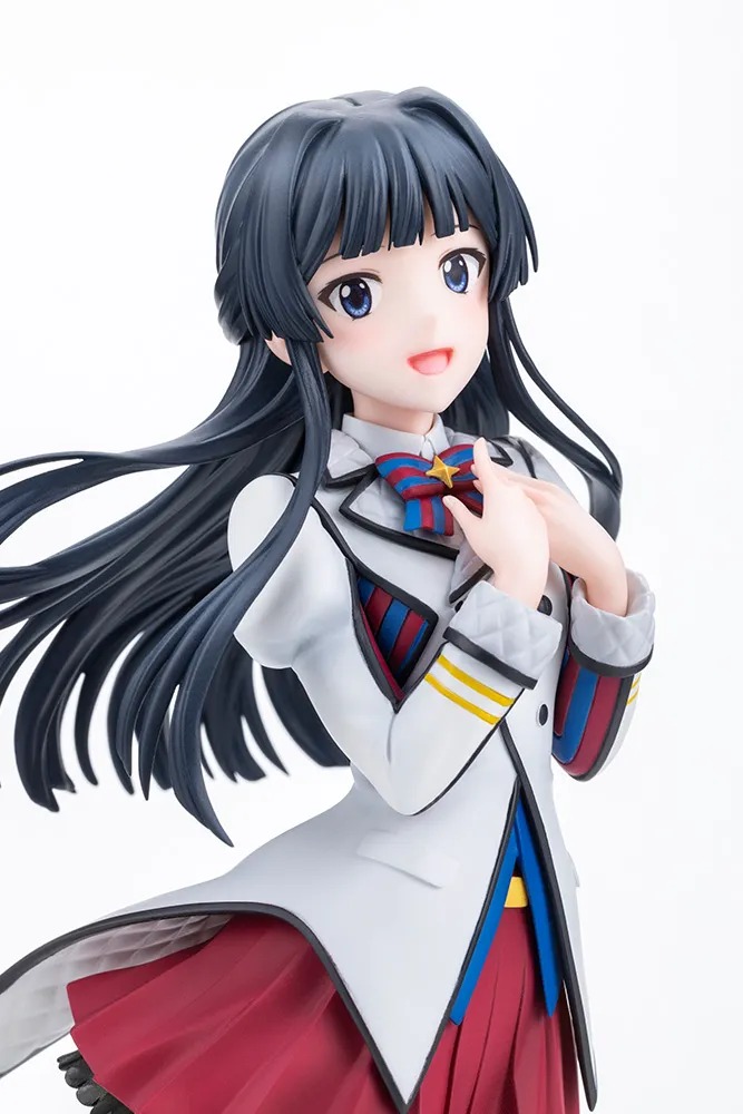 Scaled Figure 1/8 Mogami Shizuka - The Animation Ver. THE iDOLM@STER Million Live! By Kotobukiya