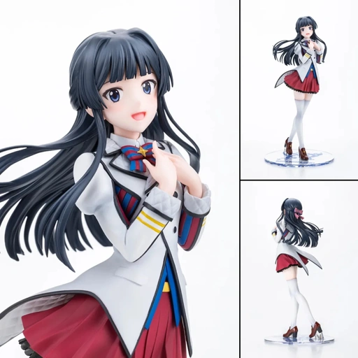 Scaled Figure 1/8 Mogami Shizuka - The Animation Ver. THE iDOLM@STER Million Live! By Kotobukiya