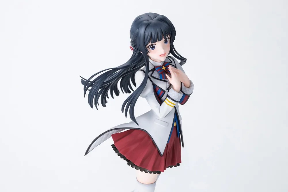 Scaled Figure 1/8 Mogami Shizuka - The Animation Ver. THE iDOLM@STER Million Live! By Kotobukiya