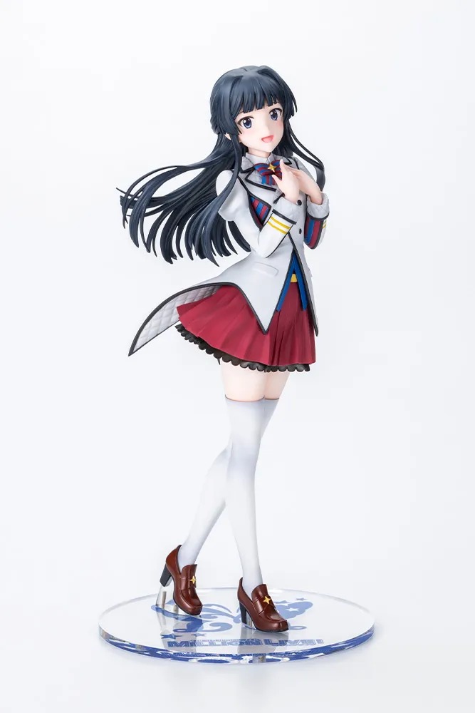 Scaled Figure 1/8 Mogami Shizuka - The Animation Ver. THE iDOLM@STER Million Live! By Kotobukiya