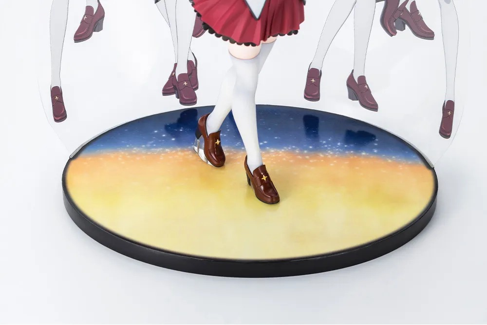 Scaled Figure 1/8 Mogami Shizuka - The Animation Ver. THE iDOLM@STER Million Live! By Kotobukiya