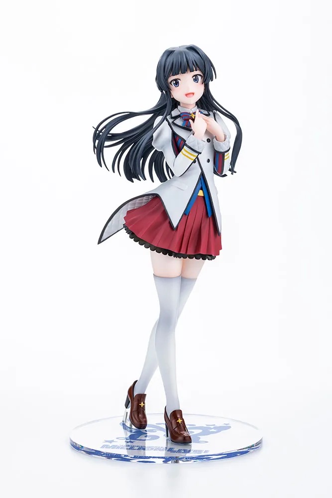 Scaled Figure 1/8 Mogami Shizuka - The Animation Ver. THE iDOLM@STER Million Live! By Kotobukiya