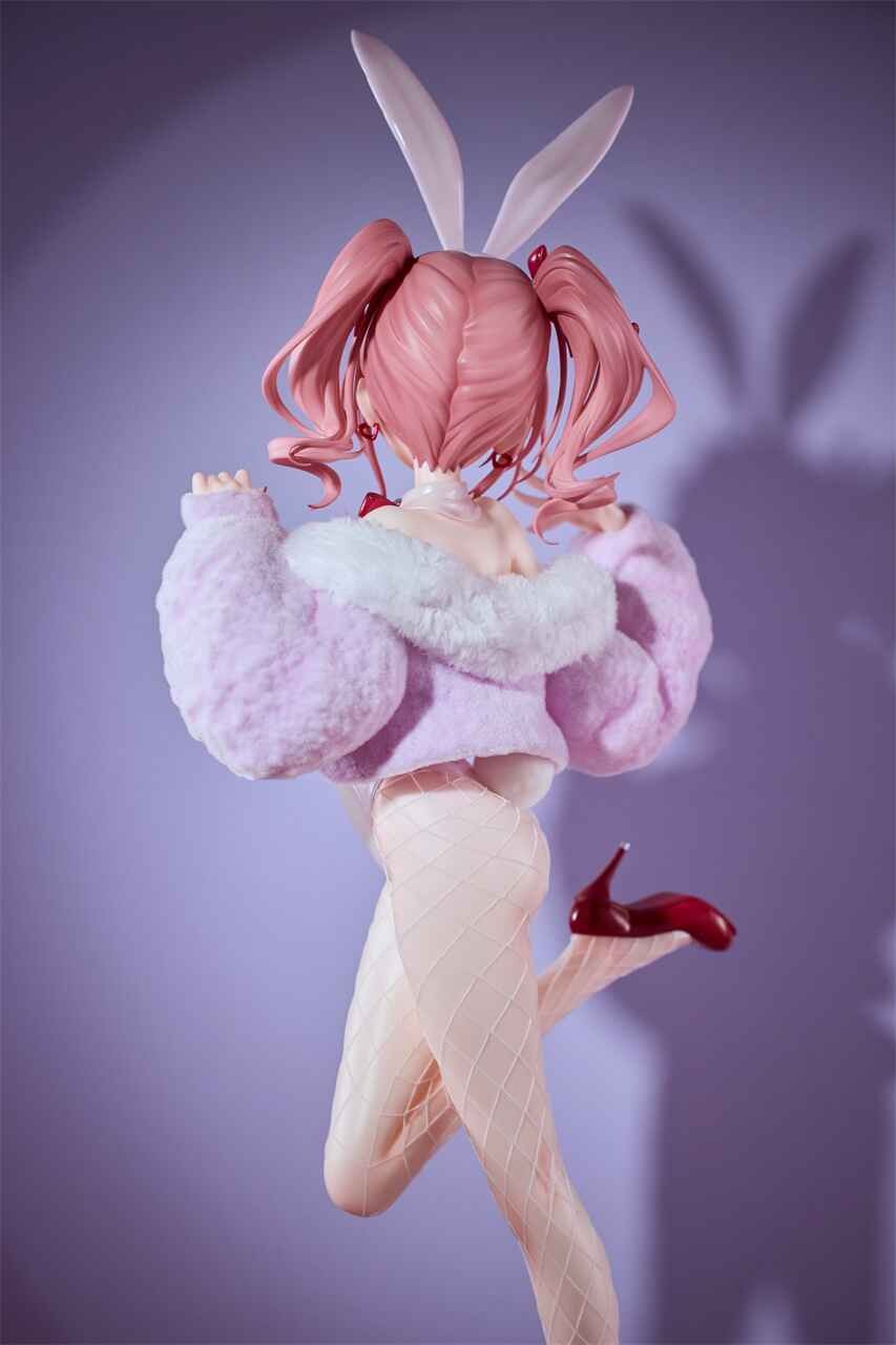 Scaled Figure 1/6 Rabi - LOVEIT Ver. Illustration by rurudo By Fingle Toy