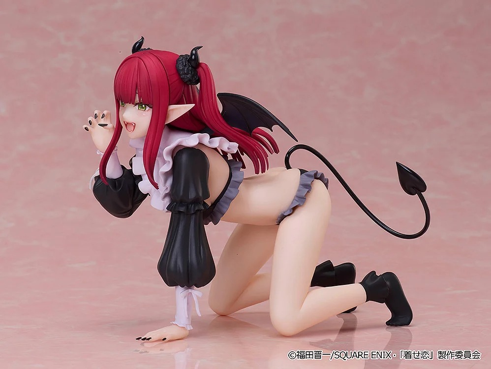 Non Scaled Figure Kitagawa Marin - Liz Cosplay Ver. Sono Bisque Doll wa Koi wo Suru (10,5cm) By ANIPLEX+