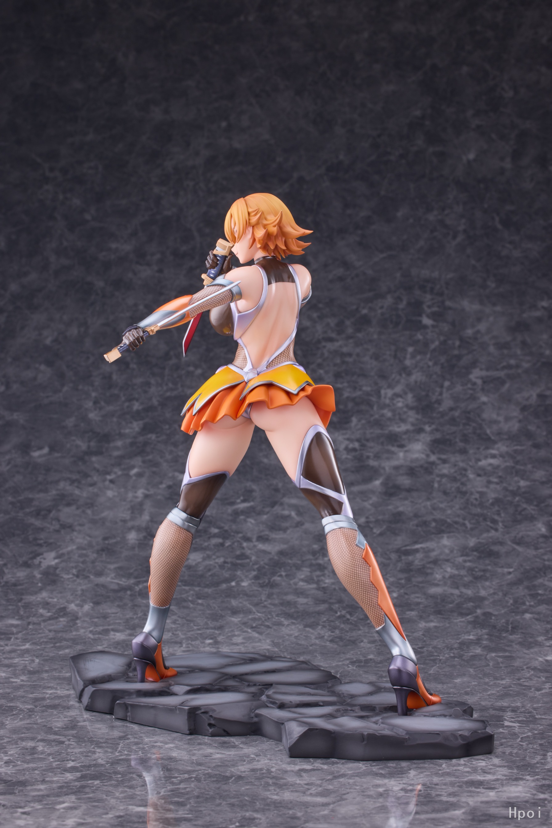 [Cast Off] Scaled Figure 1/6 Igawa Sakura - Taimanin Asagi ZERO By PURE