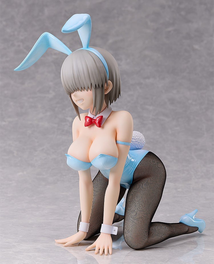 Scaled Figure 1/4 Uzaki Yanagi - Bunny Ver. Uzaki-chan wa Asobitai! By FREEing
