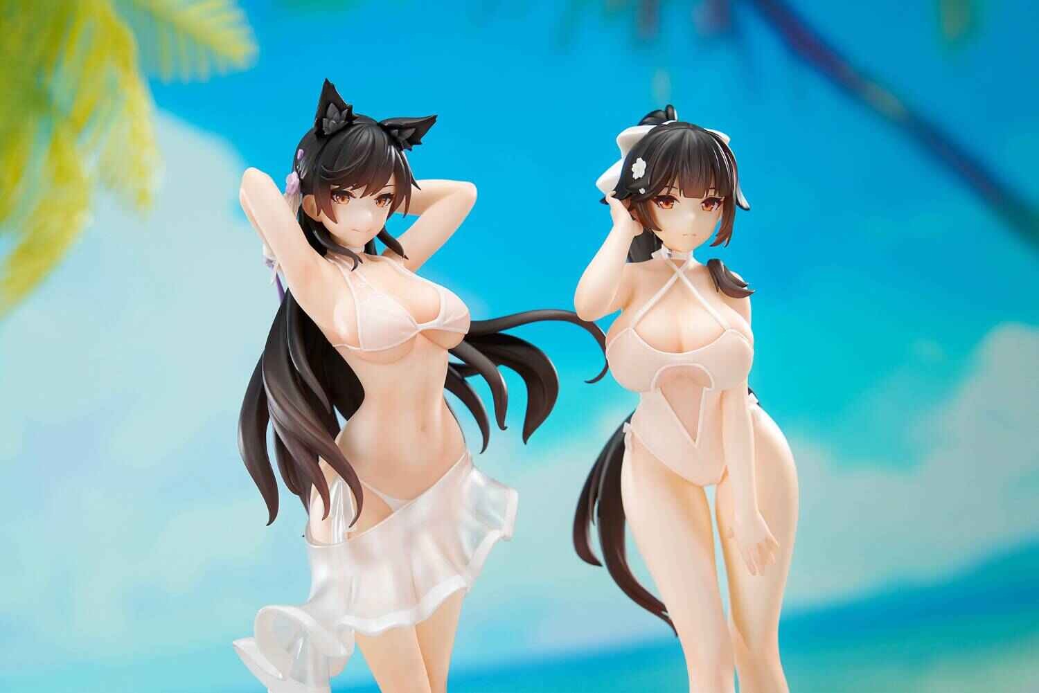 Scaled Figure 1/8 Takao - Sand Beach Rhapsody Ver. Azur Lane By APEX