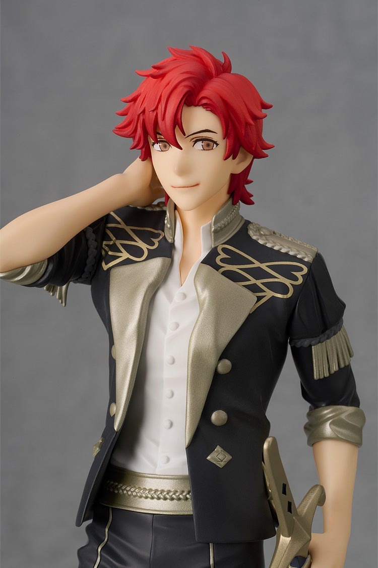 Pop Up Parade Figure Sylvain Jose Gautier - Fire Emblem By Good Smile Company