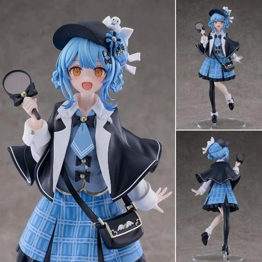 Pop Up Parade Figure L Size Tachibana Sherry - Mahou Shoujo no Majo Saiban (22cm) By Good Smile Company