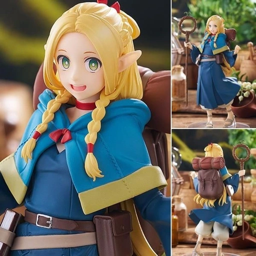 Image of Pop Up Parade Figure Marcille Donato - Dungeon Meshi / Delicious in Dungeon (17cm) (Re-Release) By Good Smile Company
