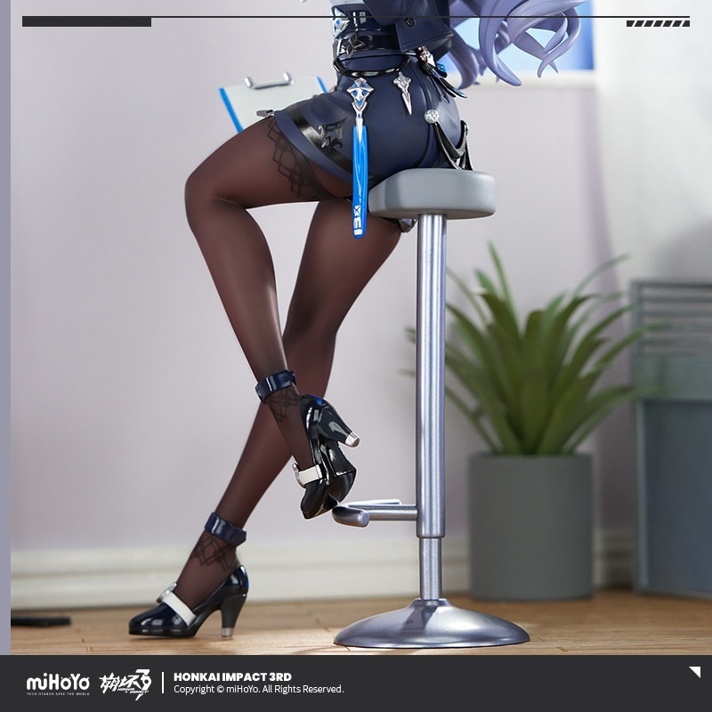 Scaled Figure 1/8 Bronya Zaychik - Outstanding Attitude Ver. Honkai Impact 3rd By APEX