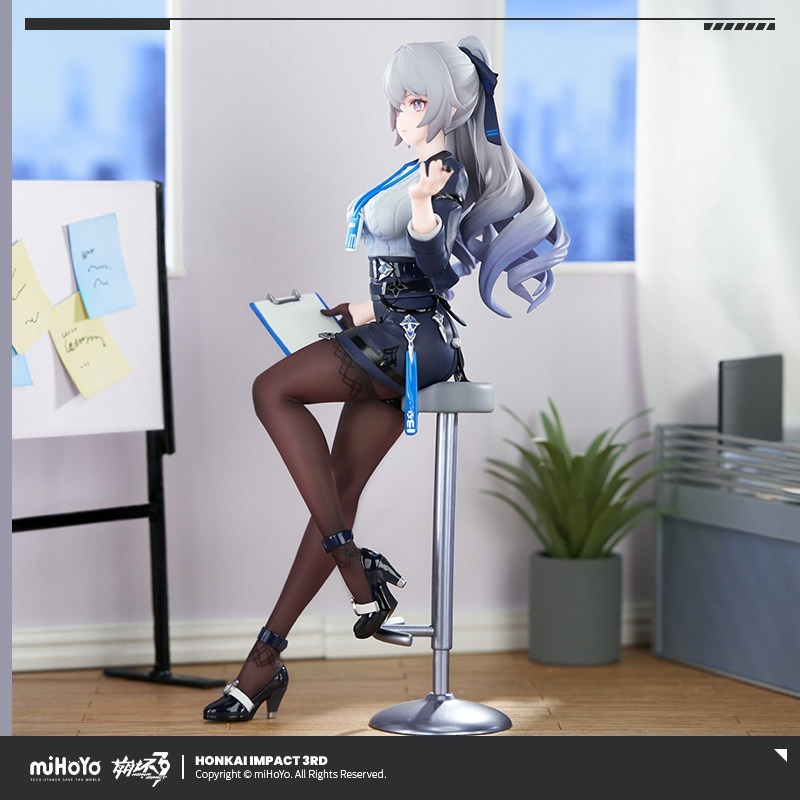 Scaled Figure 1/8 Bronya Zaychik - Outstanding Attitude Ver. Honkai Impact 3rd By APEX