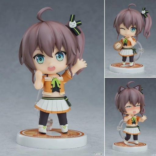 Nendoroid Natsuiro Matsuri - hololive production (Re-Release) By Good Smile Company