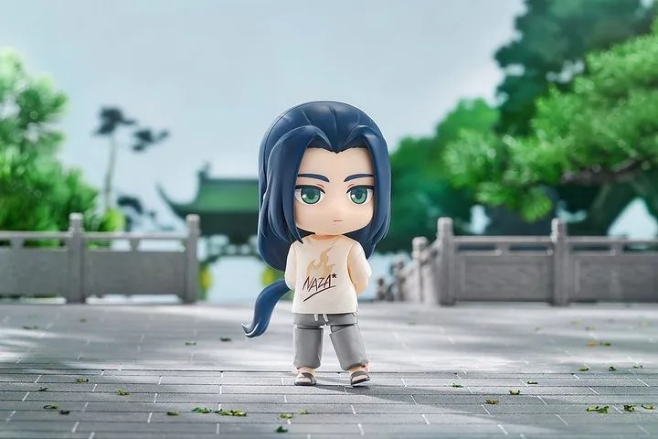 Nendoroid Wuxian - Naza T-Shirt Ver. The Legend of Hei II By Good Smile Arts Shanghai