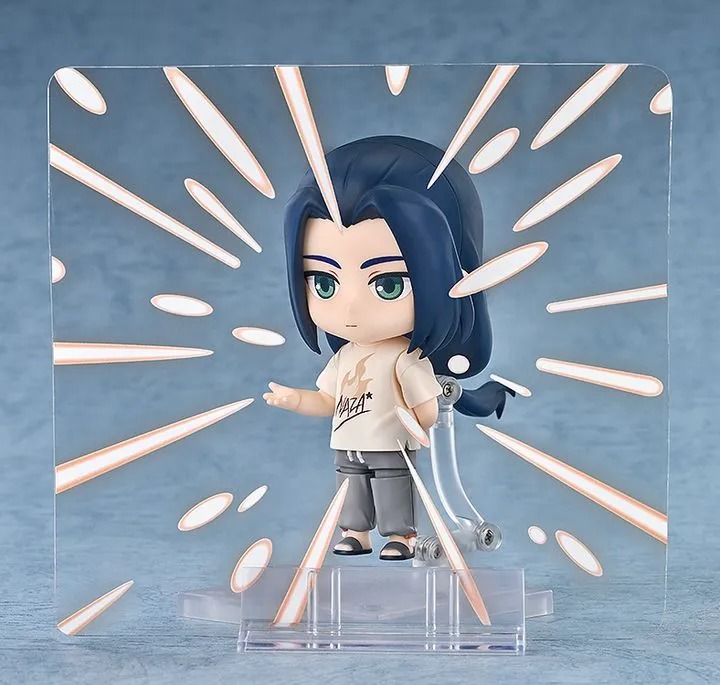 Nendoroid Wuxian - Naza T-Shirt Ver. The Legend of Hei II By Good Smile Arts Shanghai