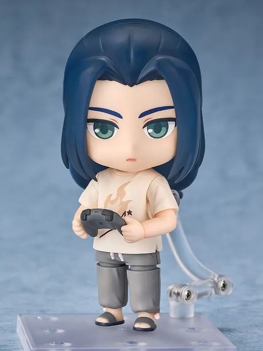 Nendoroid Wuxian - Naza T-Shirt Ver. The Legend of Hei II By Good Smile Arts Shanghai