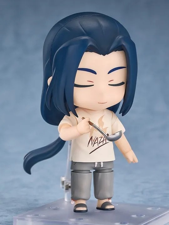 Nendoroid Wuxian - Naza T-Shirt Ver. The Legend of Hei II By Good Smile Arts Shanghai