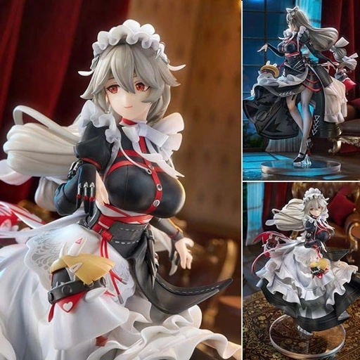 Image of Scaled Figure 1/7 Rina / Alexandrina Sebastiane - Zenless Zone Zero By APEX