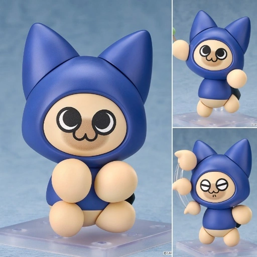 Nendoroid Palico - Layered Armor Kit T. Ver. Monster Hunter By Good Smile Company