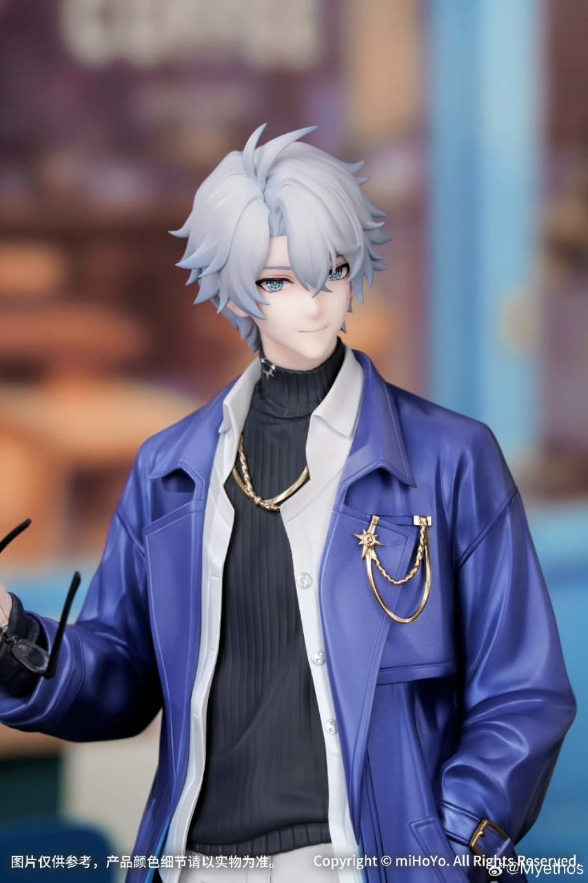 Scaled Figure 1/8 Phainon - Express Travel Ver. Honkai: Star Rail By Myethos