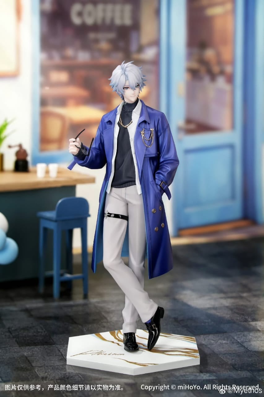 Scaled Figure 1/8 Phainon - Express Travel Ver. Honkai: Star Rail By Myethos