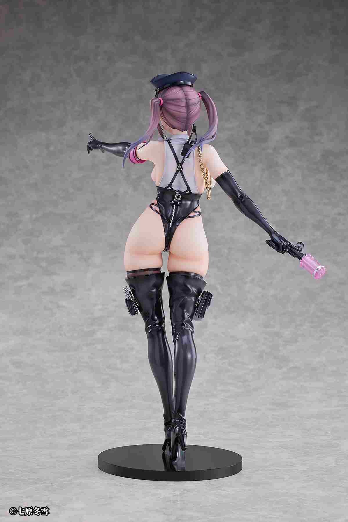 Scaled Figure 1/7 Utsunomiya Saki - Illustration by Nanahara Fuyuki By Vivify